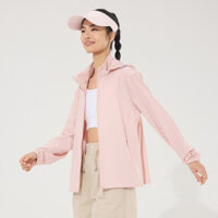 Quần áo chống nắng ngoài trời chất lượng cao UNIQLO, Áo khoác bảo vệ tia cực tím dành cho nữ AIRIsm UPF50 +