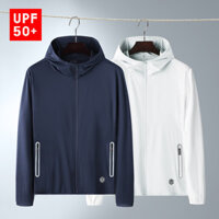 Quần áo chống nắng UPF50, bộ đồ chống nắng ngụy trang cho nam, áo gió thể thao chống UV mới mùa hè 2023, bán buôn