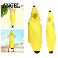 Quần áo chuối, áo liền quần trái cây, quần áo trang điểm trái cây, trang phục hài hước và độc đáo quần áo chuối, bộ trang điểm nhập vai GM2453DJ4