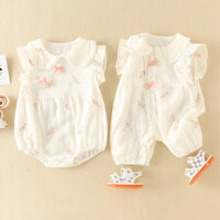 Quần áo công chúa trẻ em thích hợp cho bé từ 0-2 tuổi