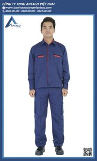 Quần áo công nhân AK11