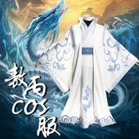 Quần áo cosplay Ao Bing cùng phong cách, anime