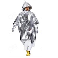 Quần áo cứu hộ khẩn cấp chịu nhiệt 900 độ C