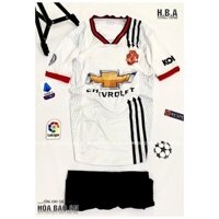 QUẦN ÁO ĐÁ BANH CLB MU THUN ĐẸP 2019  ྇