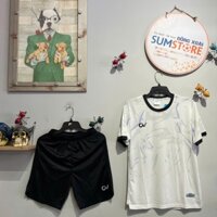 Quần Áo Đá Banh Không LOGO - CV Nova ( 7 Màu ) - Bộ Quần Áo Thể Thao - Top Sản Phẩm Đẹp