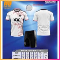 Quần Áo Đá Bóng Aobongda Clb 2024 Real Psg Liverpool Vải Thun Cao Cấp Thoáng Mát Chuẩn Mẫu Thi Đấu D 008