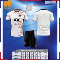 Quần Áo Đá Bóng Aobongda Clb 2024 Real Psg Liverpool Vải Thun Cao Cấp Thoáng Mát Chuẩn Mẫu Thi Đấu A 008