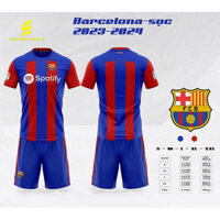 Quần Áo Đá Bóng CLB Barcelona 2023-2024