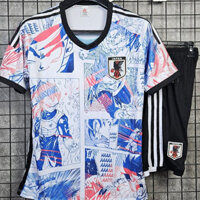 Quần Áo Đá Bóng Đội Tuyển Nhật Bản Saga Mới Nhất