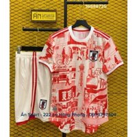 Quần áo đá bóng f1 NHẬT BẢN sân khách 2023_2024 size Xl