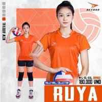 Quần áo đá bóng nữ Beyono RUYA