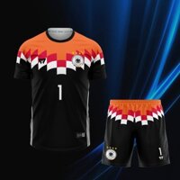 Quần áo đá bóng thủ môn GK TM024