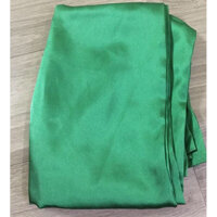 Quần áo dài nữ ống suông chất liệu phi bóng - 2XL - Xanh rêu