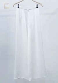 QUẦN ÁO DÀI - Q02 - Trắng - Size S