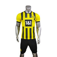 Quần áo Dortmund màu vàng sân nhà 2022-23