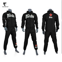 Quần Áo Ép Cân Fairtex VS2 Vinyl Sweatsuit
