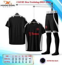 Quần áo HD MU Training 2025