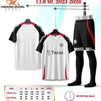 Quần áo HD MU Training 25/26
