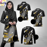 Quần Áo Hồi Giáo | Áo thun dành cho người lớn & trẻ em 2 cỡ lớn | Bộ gia đình | Bộ đôi