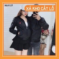 [Quần Áo Hot] Ao khoac cap Supreme nam nữ W11