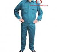 Quần áo kaki dân quân tự vệ - Loại 1