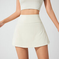 Quần áo khô nhanh Váy Tennis khô nhanh Túi lưng thể thao Chống rò rỉ Culottes Nữ