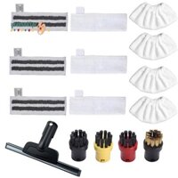 Quần áo lau nhà cho Easyfix SC2 SC3 SC4 SC5 Máy làm sạch hơi nước Quần áo sàn sợi nhỏ, dành cho phụ kiện