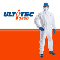 Quần áo liền quần chống hóa chất ULTITEC U1800 FR