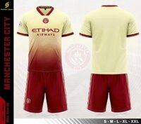 Quần áo Manchester City MC 2025/26 (Sao Việt)
