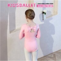 Quần Áo Múa Ba Lê KIDSBALLET Trẻ Em Áo Múa Ba Lê Cho Bé Áo Váy Múa Trẻ Em