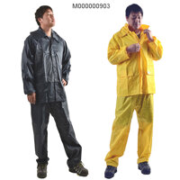 quần áo mưa hàn quốc bộ rời bền đẹp thời trang