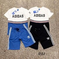 Quần áo mùa hè nam