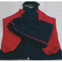 quần áo mưa nam nữ AA