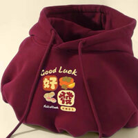 Quần áo năm mới cho búp bê 40cm cotton, quần áo cho búp bê ngồi