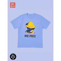 Quần áo nam nữ Uniqlo UT ONE PIECE ARCHIVE Áo thun ngắn tay in hình 25 phong cách mới480691