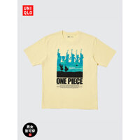 Quần áo nam nữ Uniqlo UT ONE PIECE ARCHIVE Áo thun ngắn tay in hình 25 phong cách mới480692
