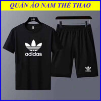 Quần Áo Nam Tay Ngắn, Bộ Đồ Nam Hè ADD. Phong Cách Thể Thao Năng Động, Dễ Mặc, Dễ Phối Đồ, Chất Thun Lạnh Mặc Thoải Mái