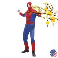 Quần Áo Người Nhện Liền Người Cho Người Lớn [ BÁN CHẠY ]