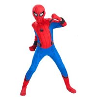 Quần Áo Người Nhện Spider Man Cho Bé Trai