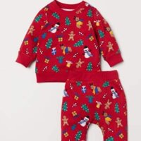 Quần áo noel cho bé