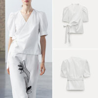 Quần áo nữ mới mùa hè 2025 Áo Cardigan đôi chính hãng 5216050