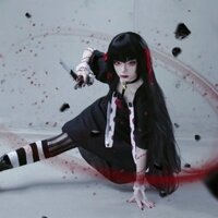 Quần Áo nữ Tokyo Ghoul Chương 4 Quần áo cosplay do ông chủ Suzuka làm ra