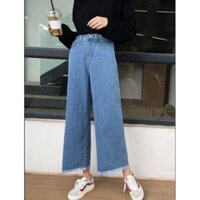 Quần áo ống rộng