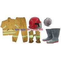 QUẦN ÁO PCCC THEO TT48