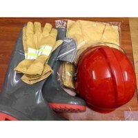 Quần áo pccc thông tư 48