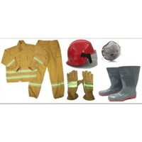 Quần Áo PCCC TT48