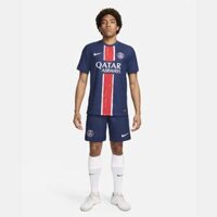 Quần áo PSG màu xanh sân nhà 2025