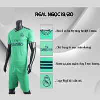 Quần áo Real Madrid 2020