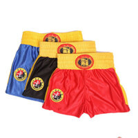 Quần áo Sanda Quần short đấm bốc Quần short chiến đấu Muay Thái khô nhanh Nam và Nữ C