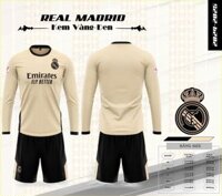 Quần áo Sao Việt Real Tay Dài (TD)